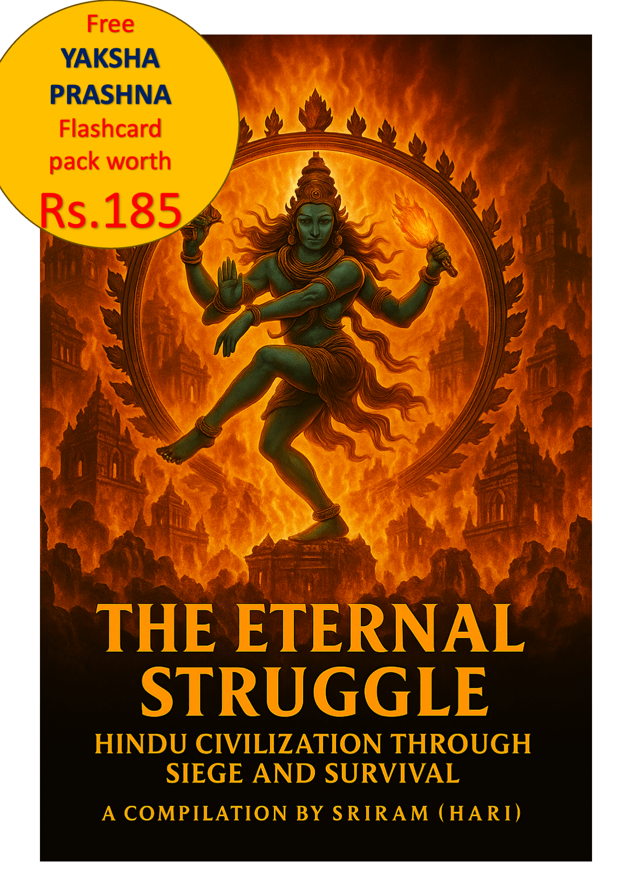 The Eternal Struggle: Hindu Civilization Through Siege and Survival - Itihasapurana