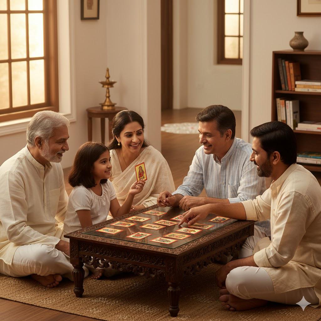 Bring the Ramayana home in 10 minutes a day - Itihasapurana