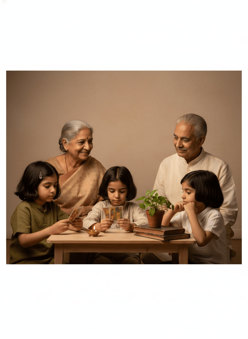 The Questions We Ask — and the Questions That Matter - Itihasapurana