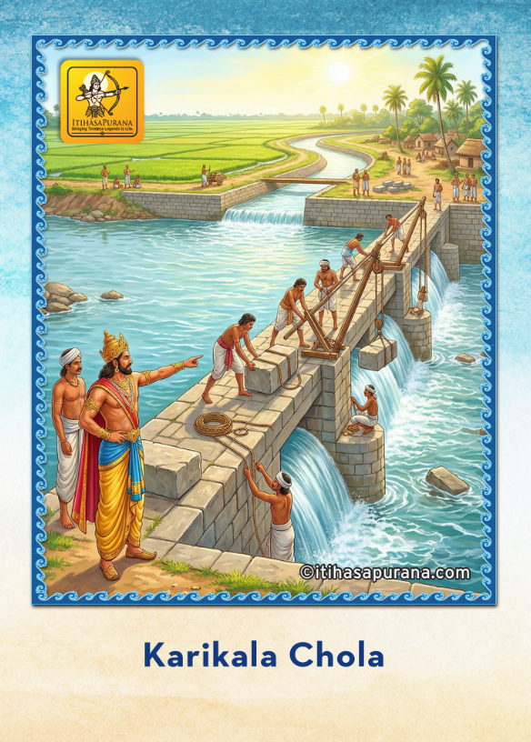 The Chola Empire