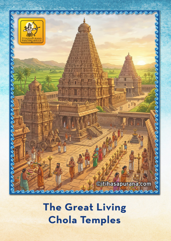 The Chola Empire