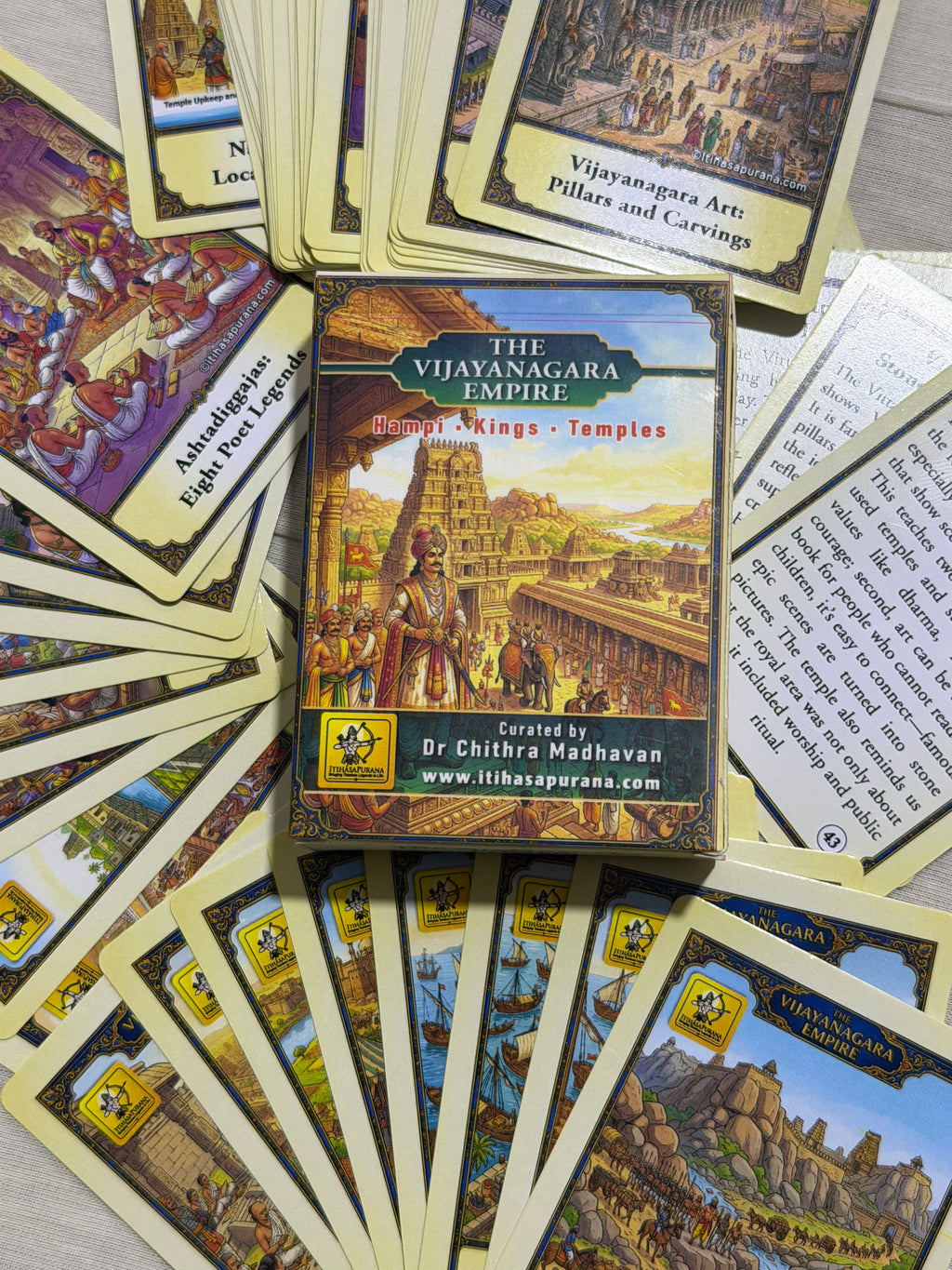 The Vijayanagara Empire