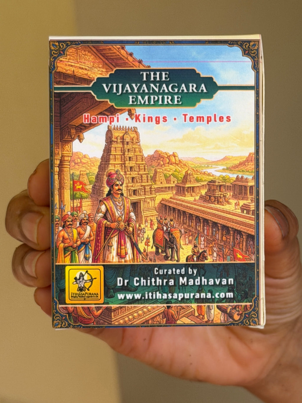 The Vijayanagara Empire