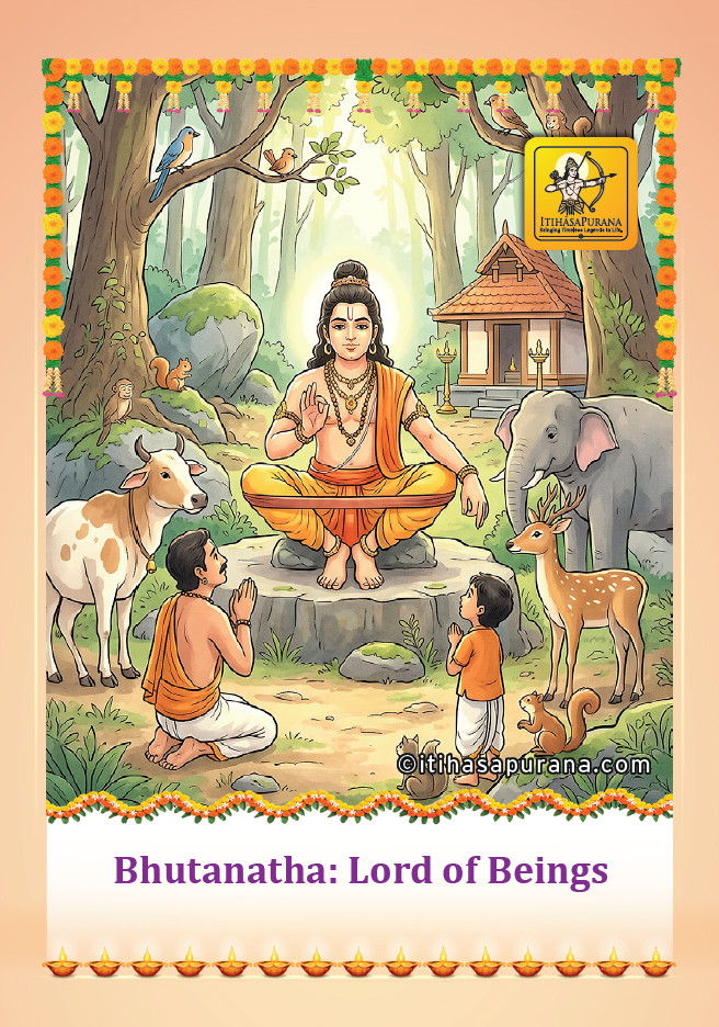 Ayyappa flashcards