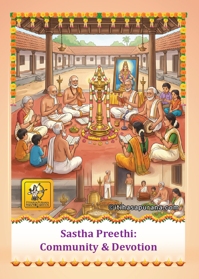 Ayyappa flashcards
