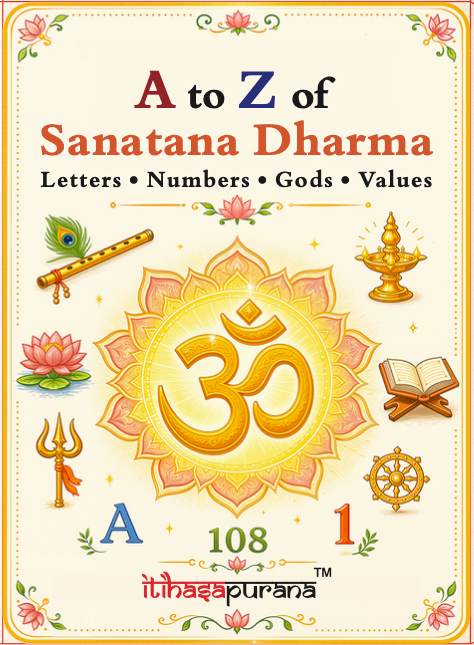 A to Z of Sanatana Dharma