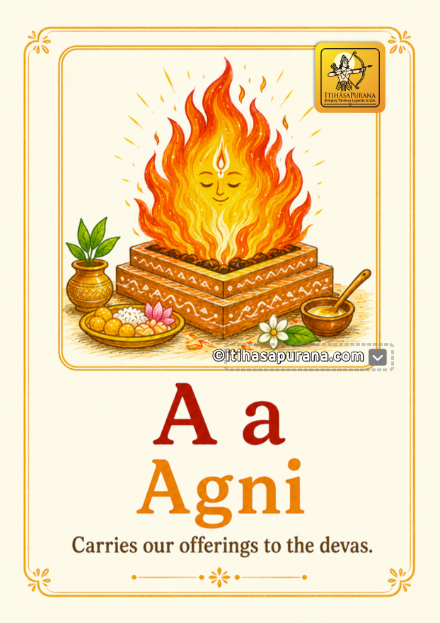 A to Z of Sanatana Dharma
