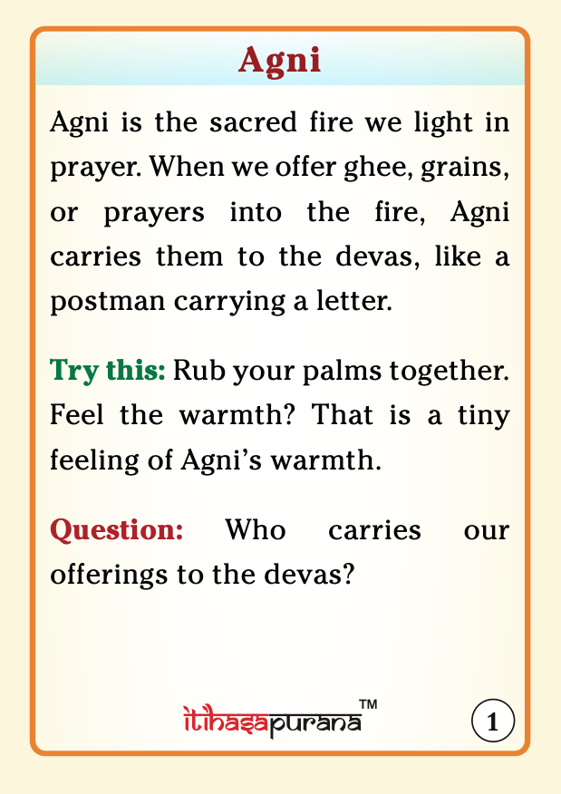 A to Z of Sanatana Dharma