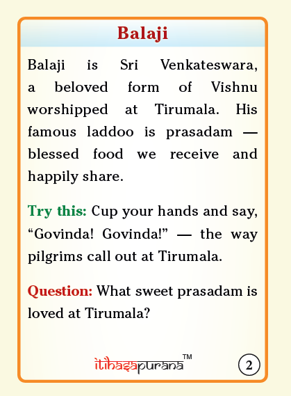 A to Z of Sanatana Dharma