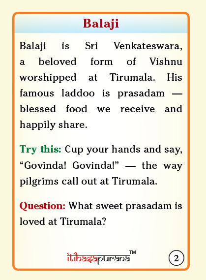 A to Z of Sanatana Dharma