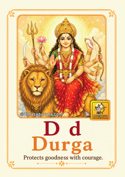 A to Z of Sanatana Dharma