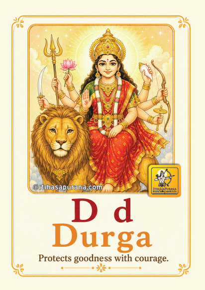 A to Z of Sanatana Dharma
