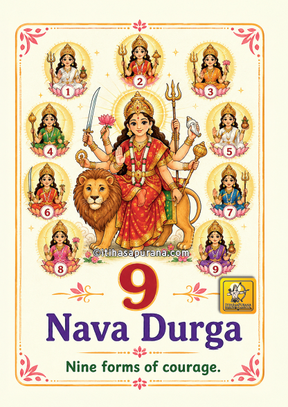 A to Z of Sanatana Dharma