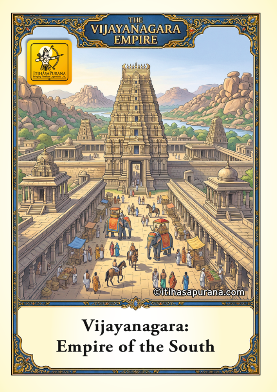 The Vijayanagara Empire