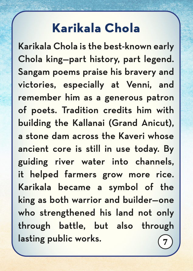 The Chola Empire