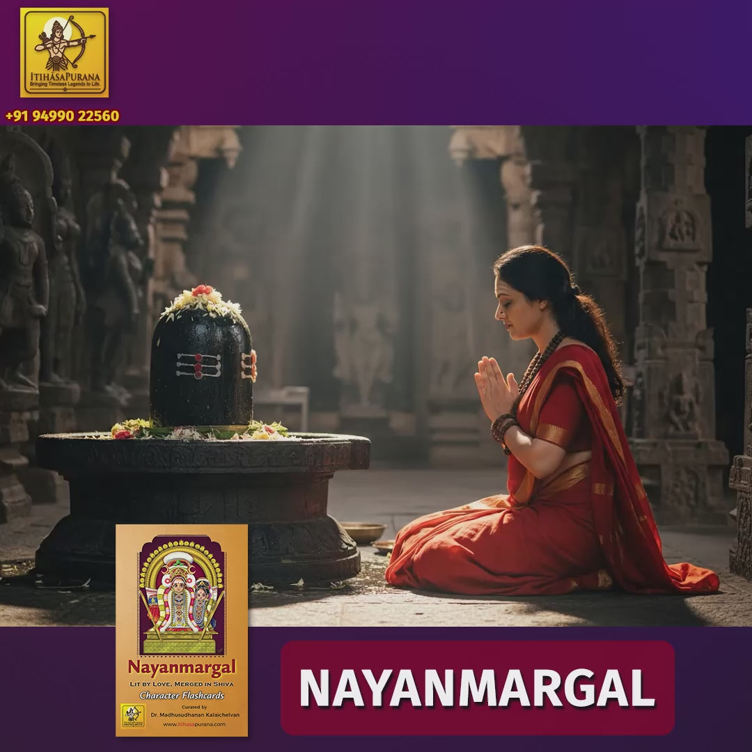 Nayanmargal - Tamil Shaivite saints