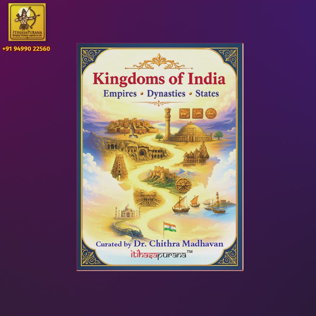 Kingdoms of India Flashcards