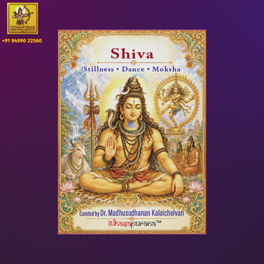 Shiva Flashcards