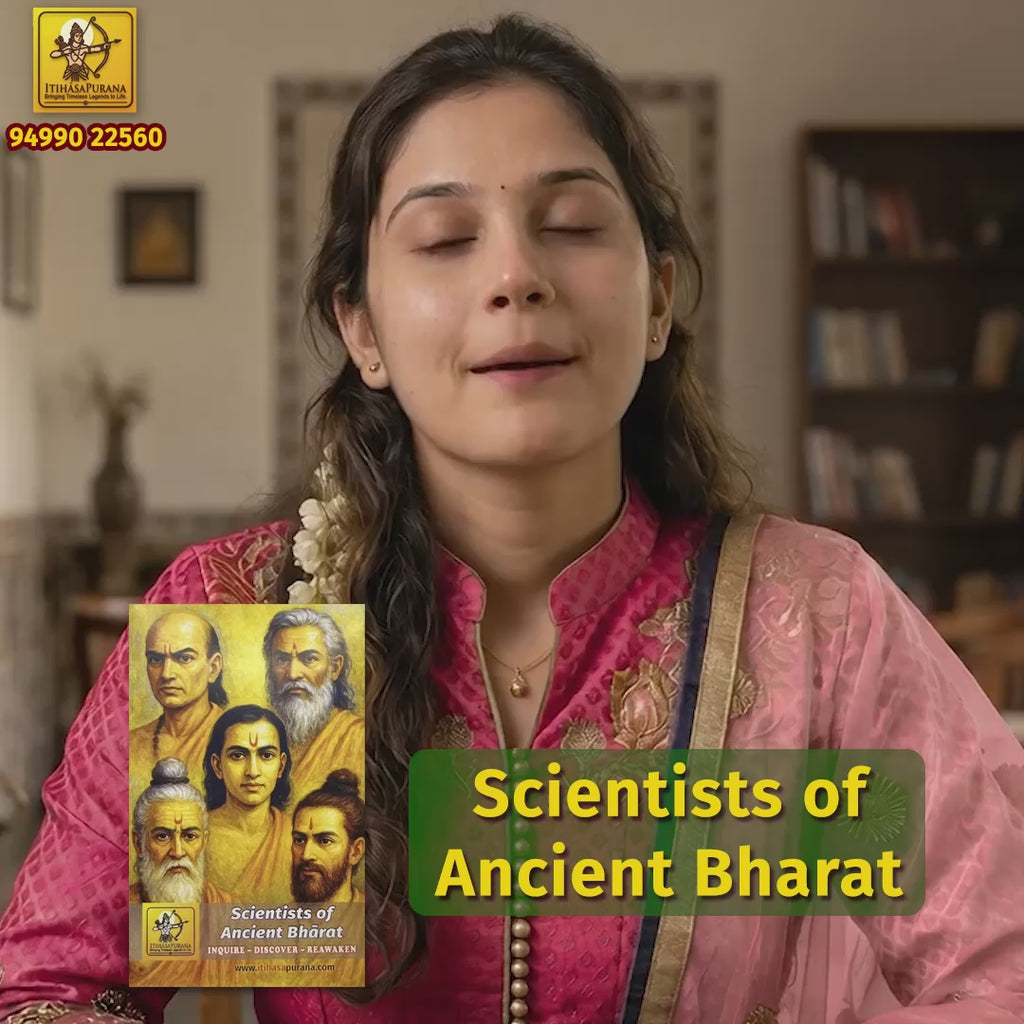 Scientists of Ancient Bharat