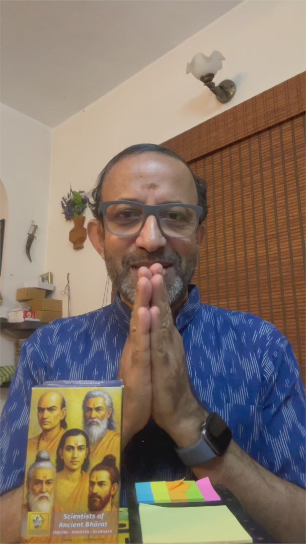 Scientists of Ancient Bharat