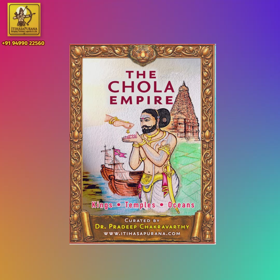 The Chola Empire
