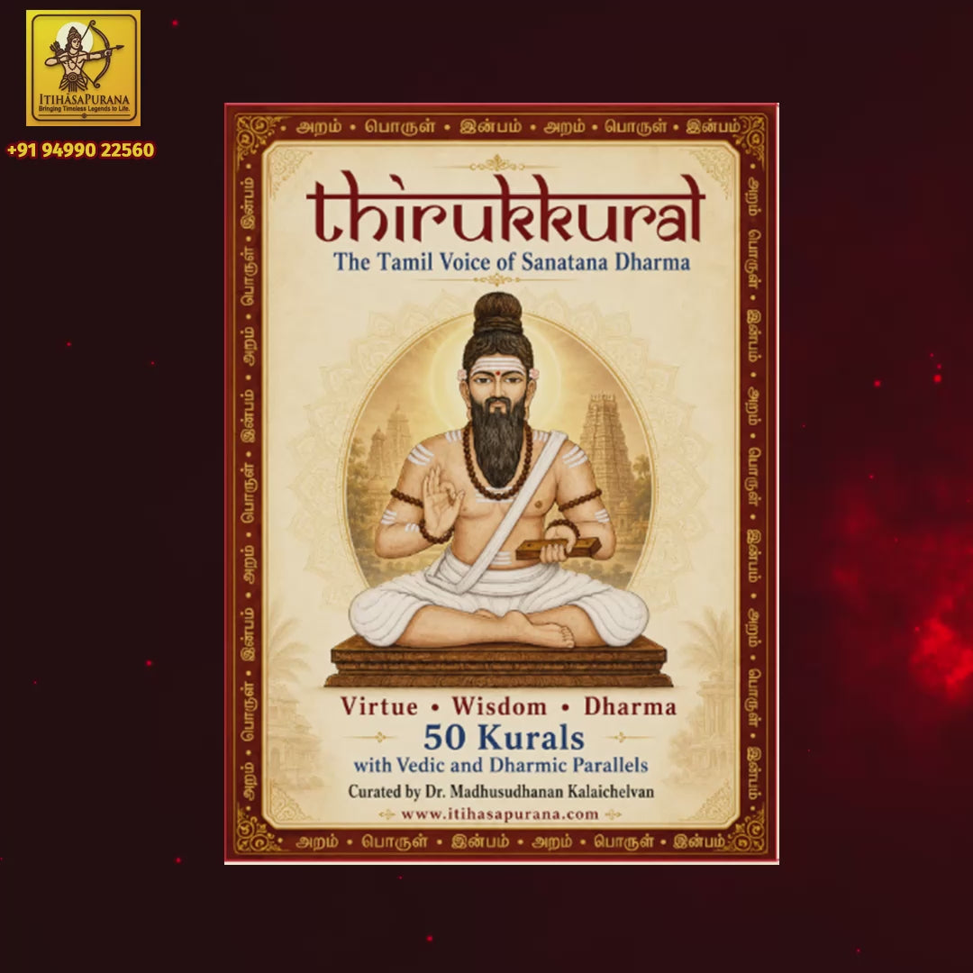 Thirukkural flashcards