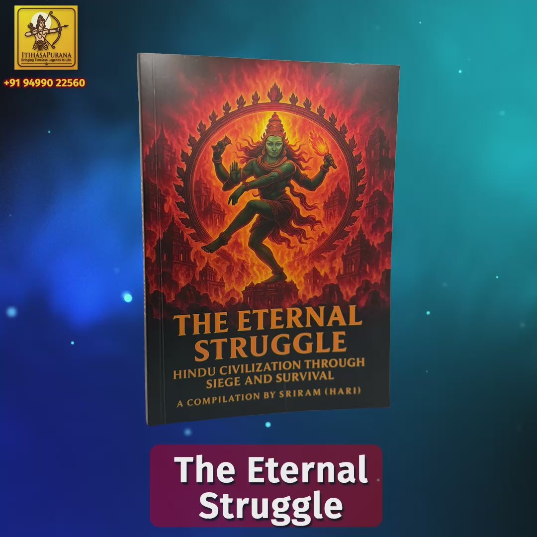 The Eternal Struggle: Hindu Civilization Through Siege and Survival
