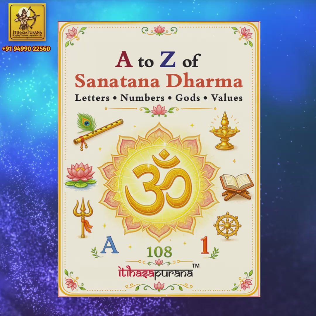 A to Z of Sanatana Dharma
