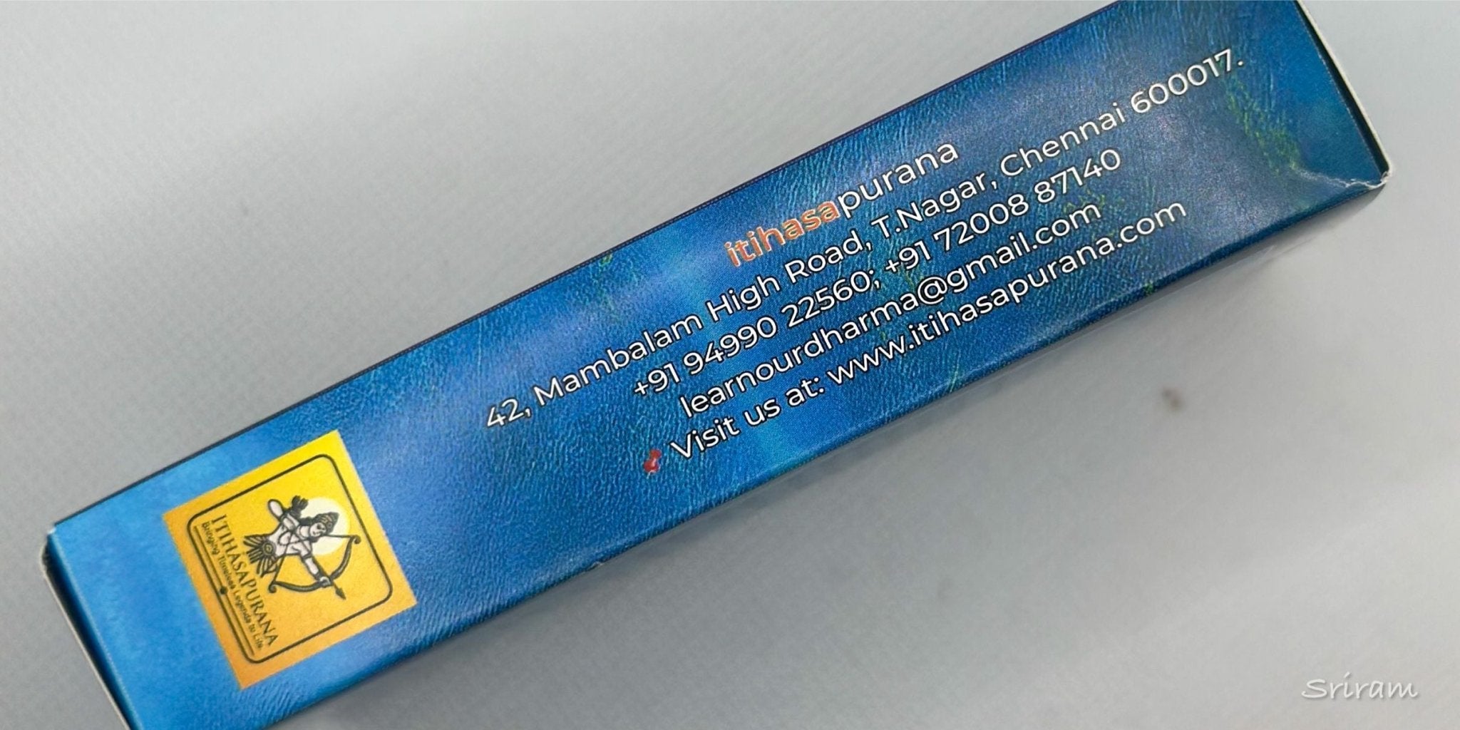 Srimad Bhagavatam - Itihasapurana