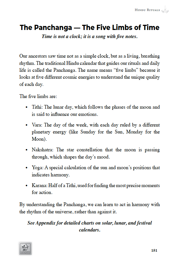 Hindu Rituals - Itihasapurana