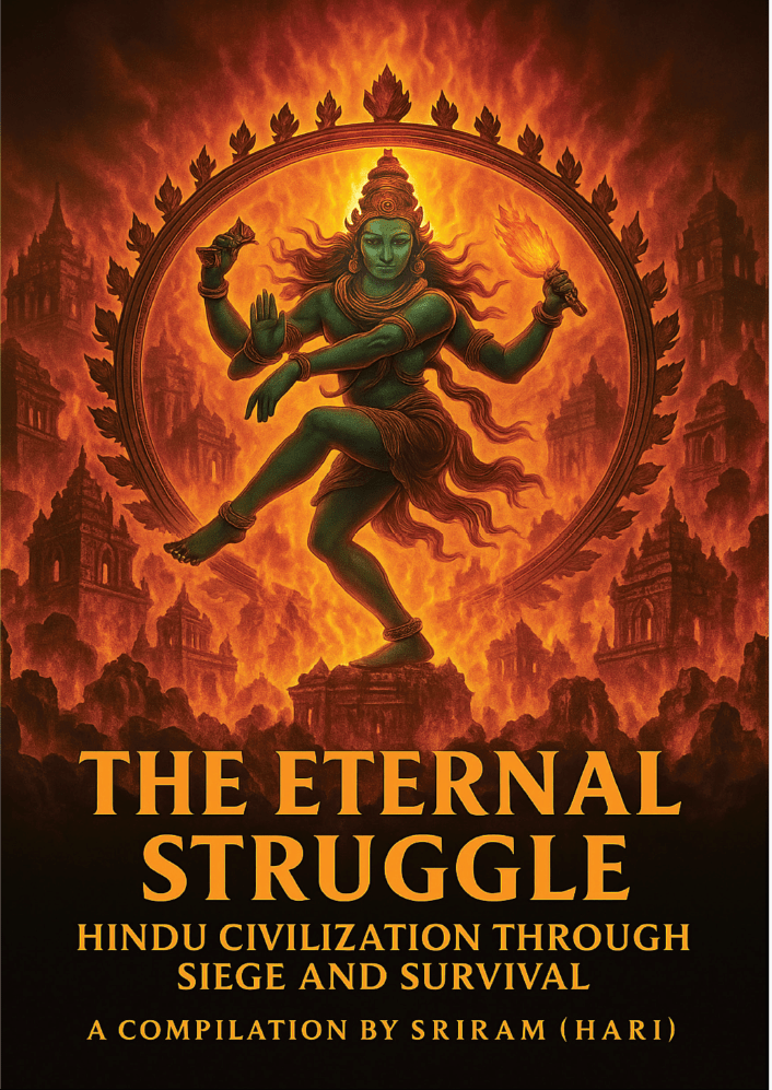 The Eternal Struggle: Hindu Civilization Through Siege and Survival - Itihasapurana