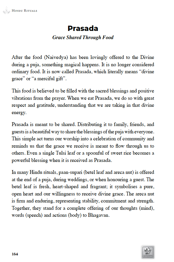 Hindu Rituals - Itihasapurana