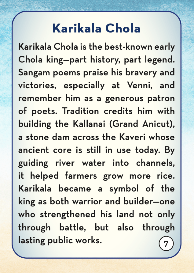 The Chola Empire - Itihasapurana