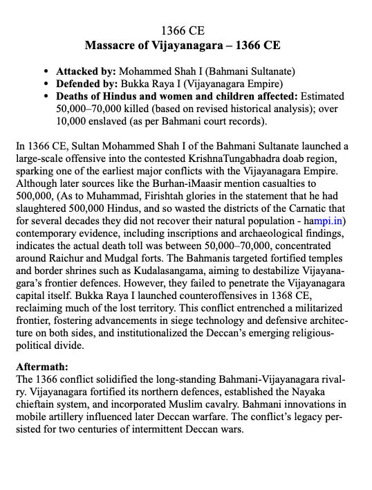 The Eternal Struggle: Hindu Civilization Through Siege and Survival - Itihasapurana