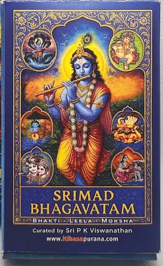 Srimad Bhagavatam - Itihasapurana