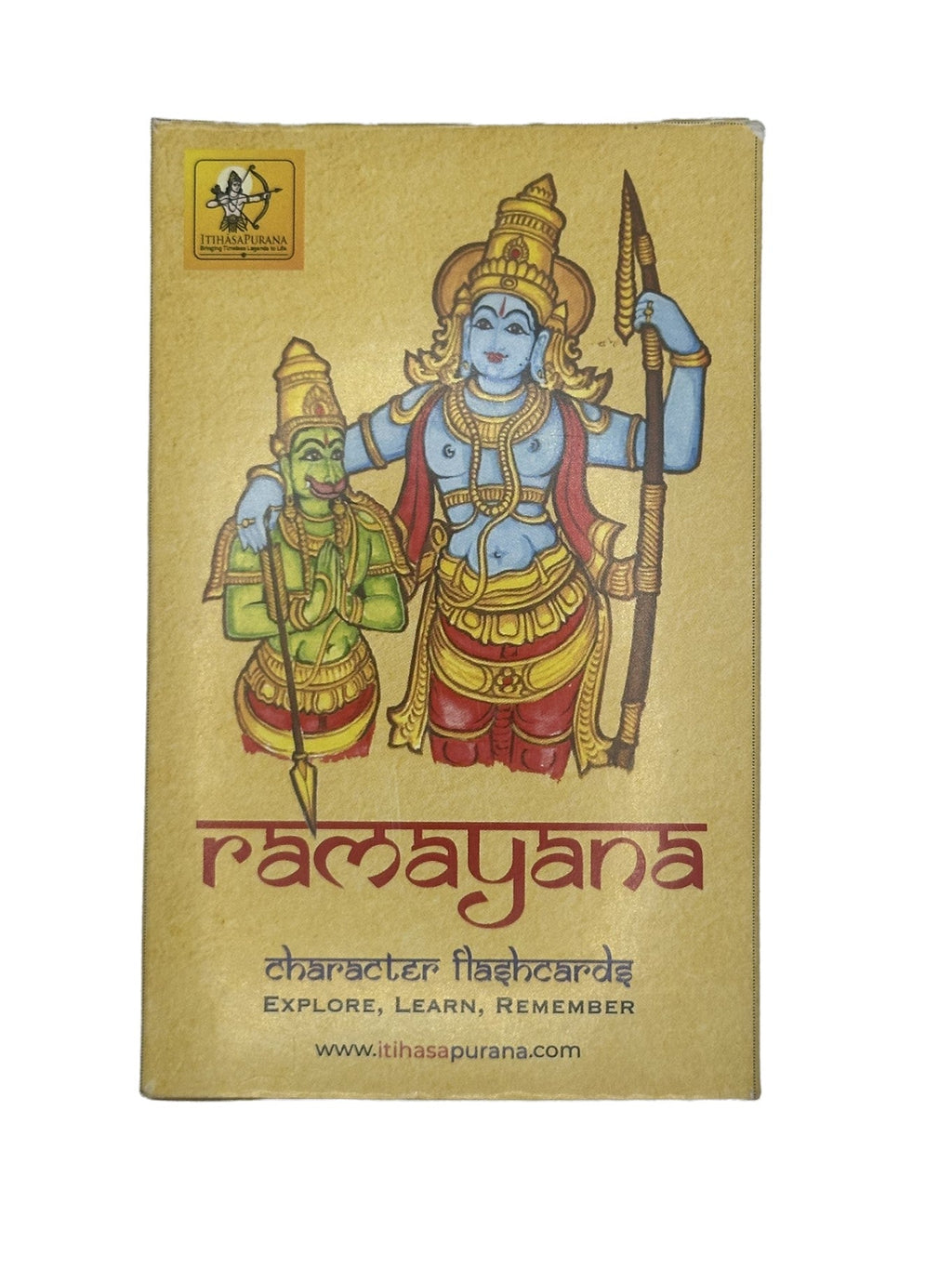 Festive Bundle of 4 - Ramayana, Yaksha Prashna, Nayanmargal and Scientists of Bharat - Each 1 - Itihasapurana