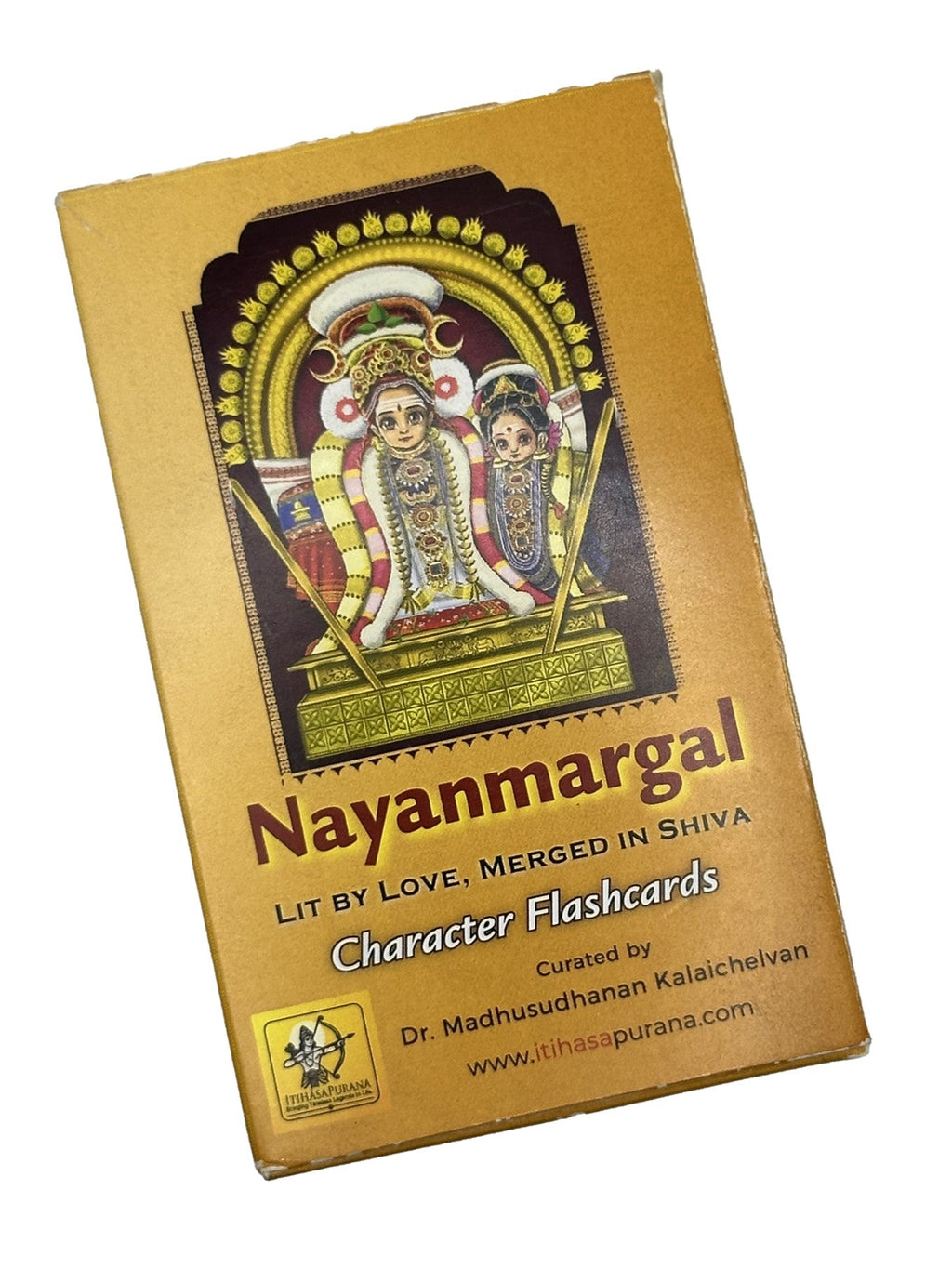 Nayanmargal - Tamil Shaivite saints - Itihasapurana