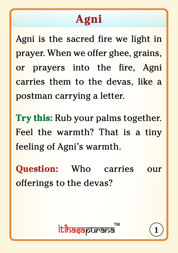 A to Z of Sanatana Dharma - Itihasapurana