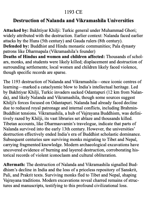 The Eternal Struggle: Hindu Civilization Through Siege and Survival - Itihasapurana