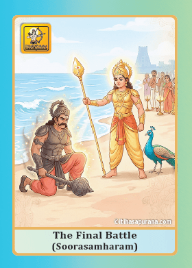Skanda Learning Flashcards - Itihasapurana