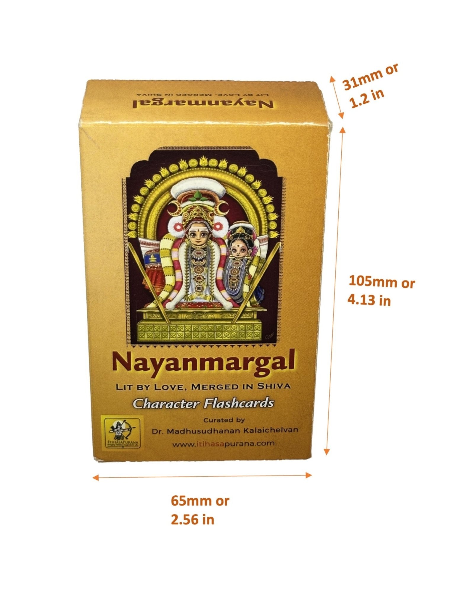 Nayanmargal - Tamil Shaivite saints - Itihasapurana