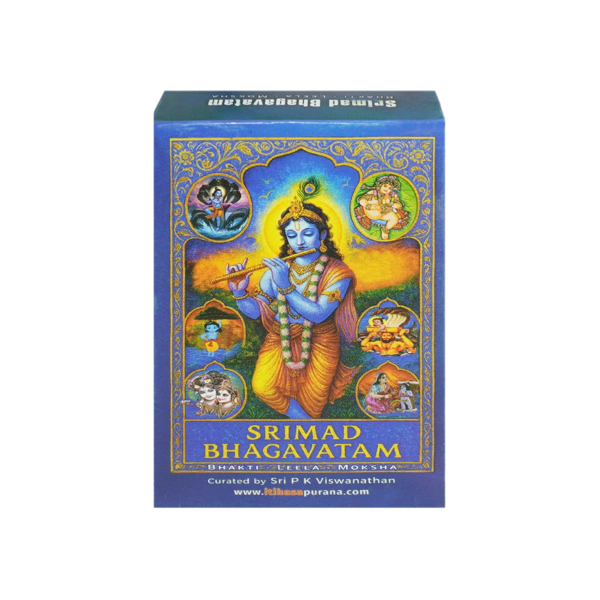 Srimad Bhagavatam - Itihasapurana