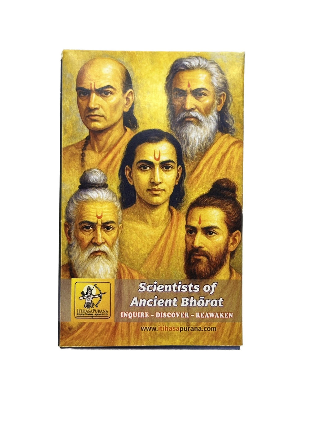 Scientists of Ancient Bharat - Itihasapurana
