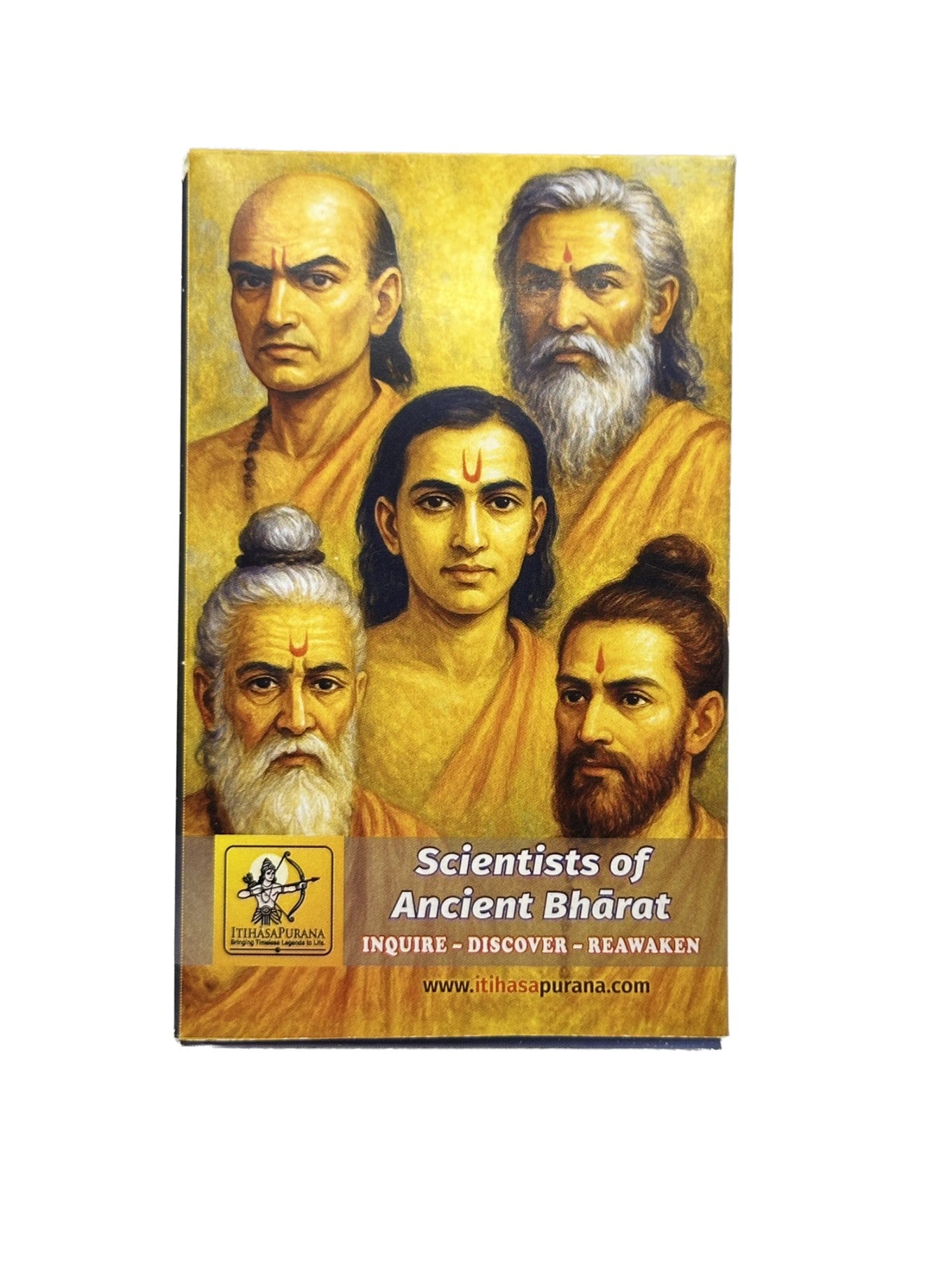 Scientists of Ancient Bharat - Itihasapurana