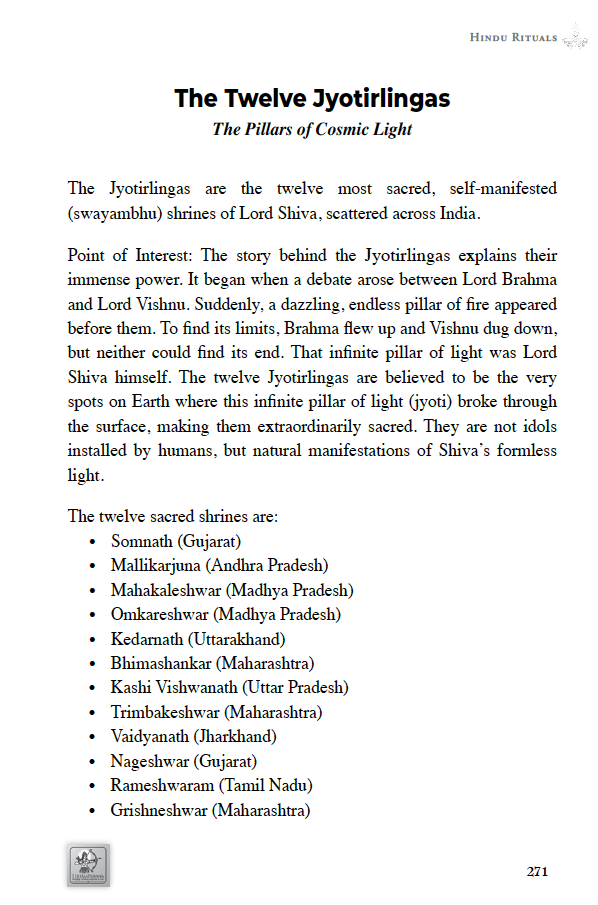 Hindu Rituals - Itihasapurana