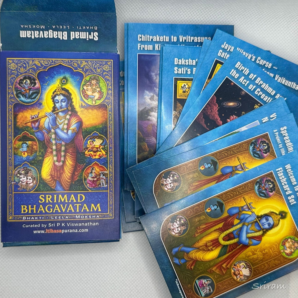 Srimad Bhagavatam - Itihasapurana