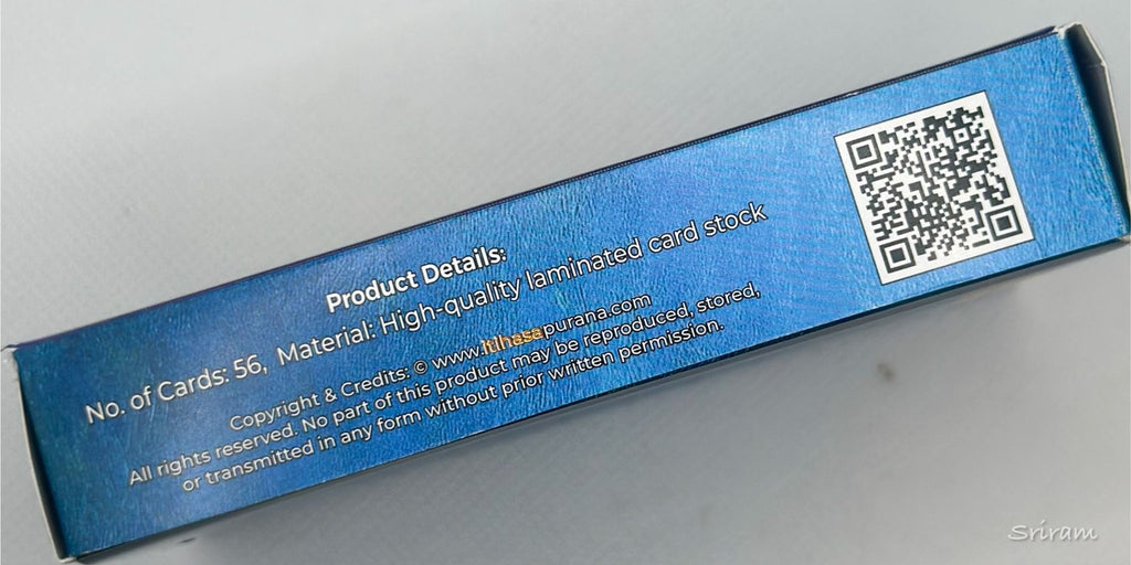 Srimad Bhagavatam - Itihasapurana