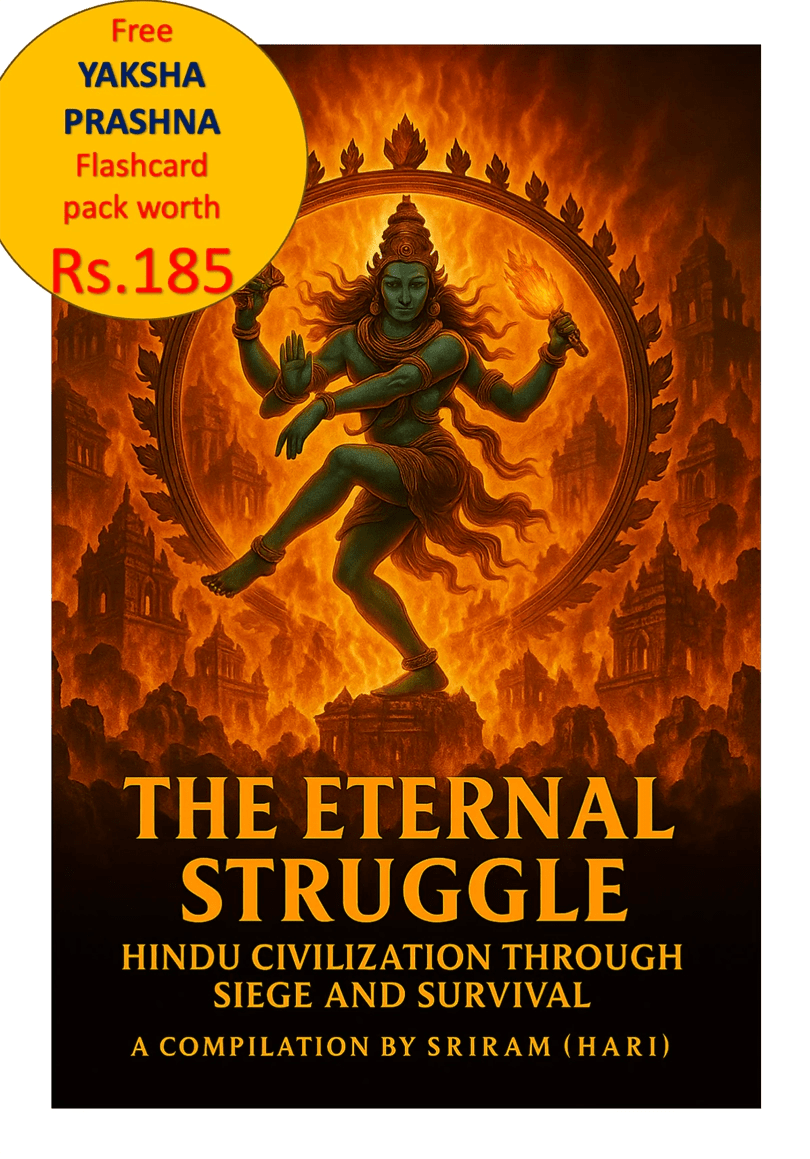 The Eternal Struggle: Hindu Civilization Through Siege and Survival - Itihasapurana