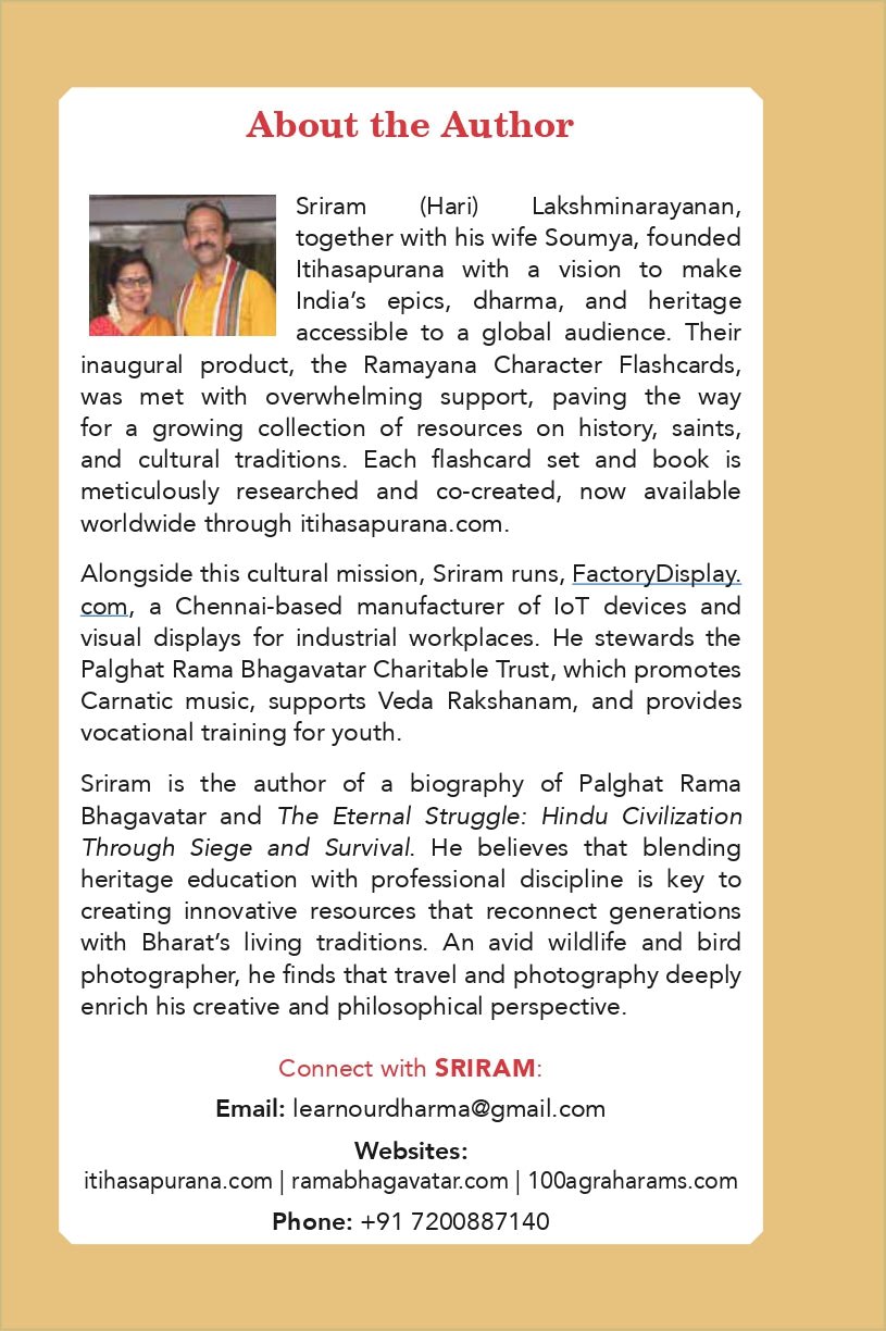 SANGH:108 Facets Of RSS - Itihasapurana