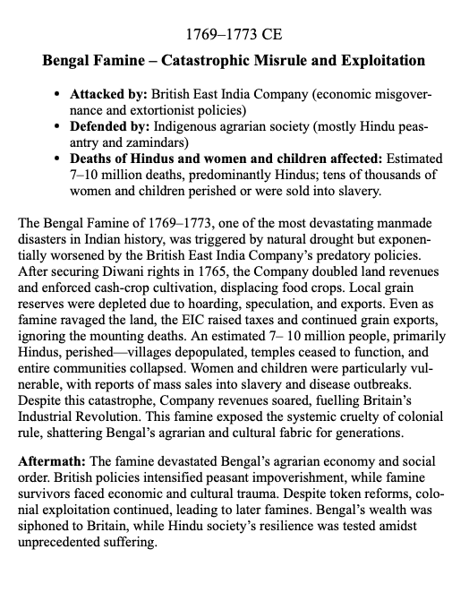 The Eternal Struggle: Hindu Civilization Through Siege and Survival - Itihasapurana